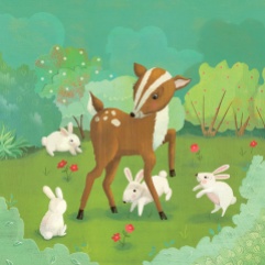 LW_baby-bunnies-deer
